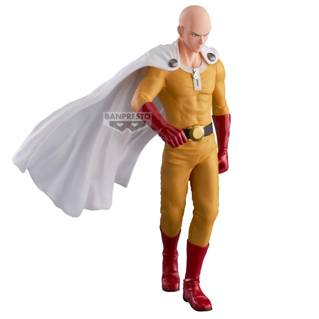 ONE PUNCH MAN - Saitama - Figure Grandista 27cm